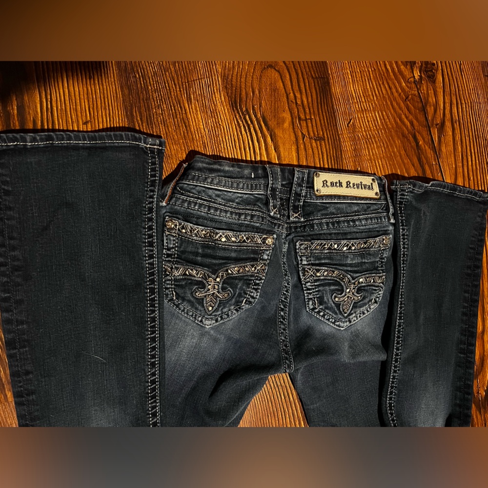 Rock Revival Jeans